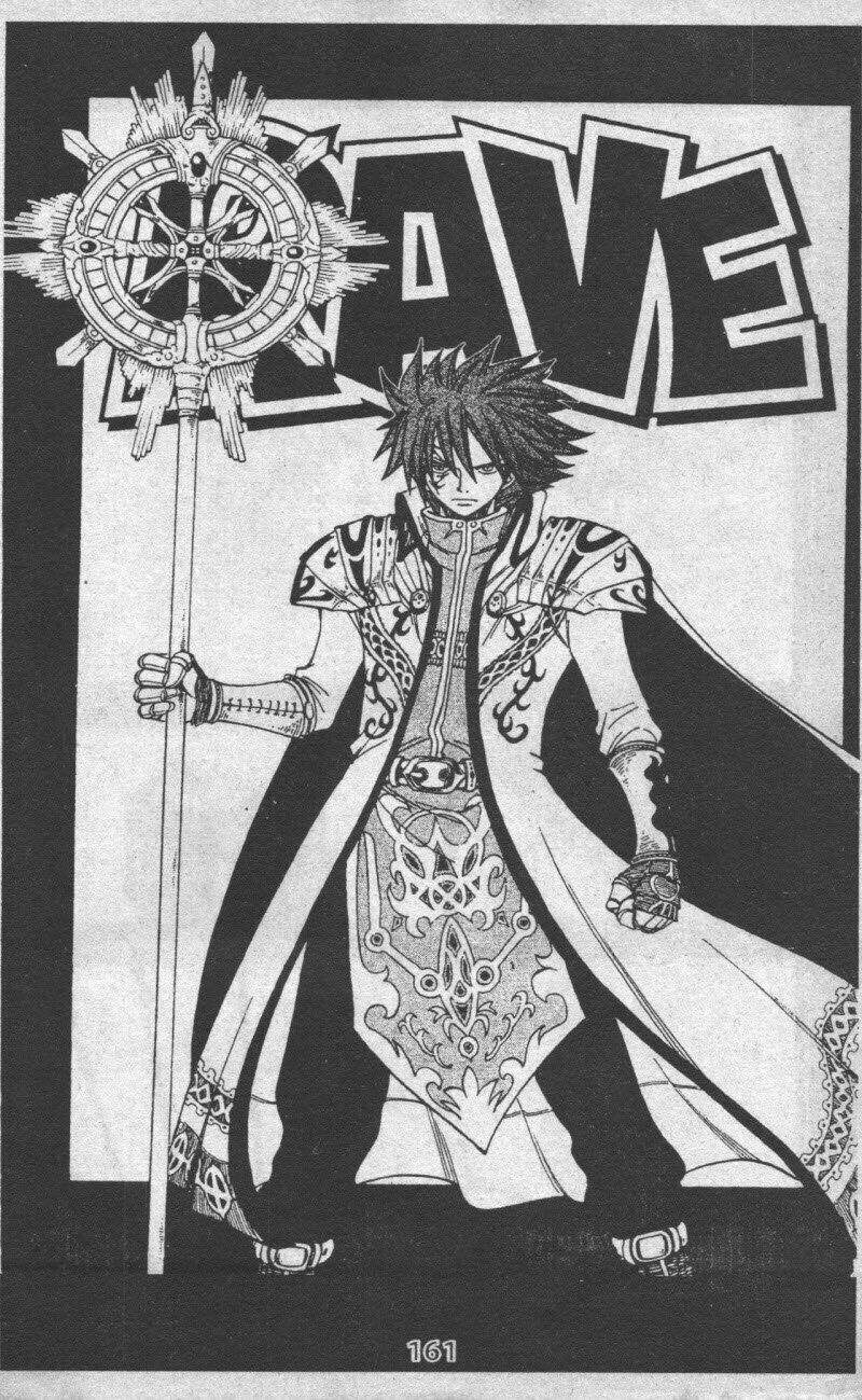 Rave Master (Scan) Chapter 34 - Trang 2