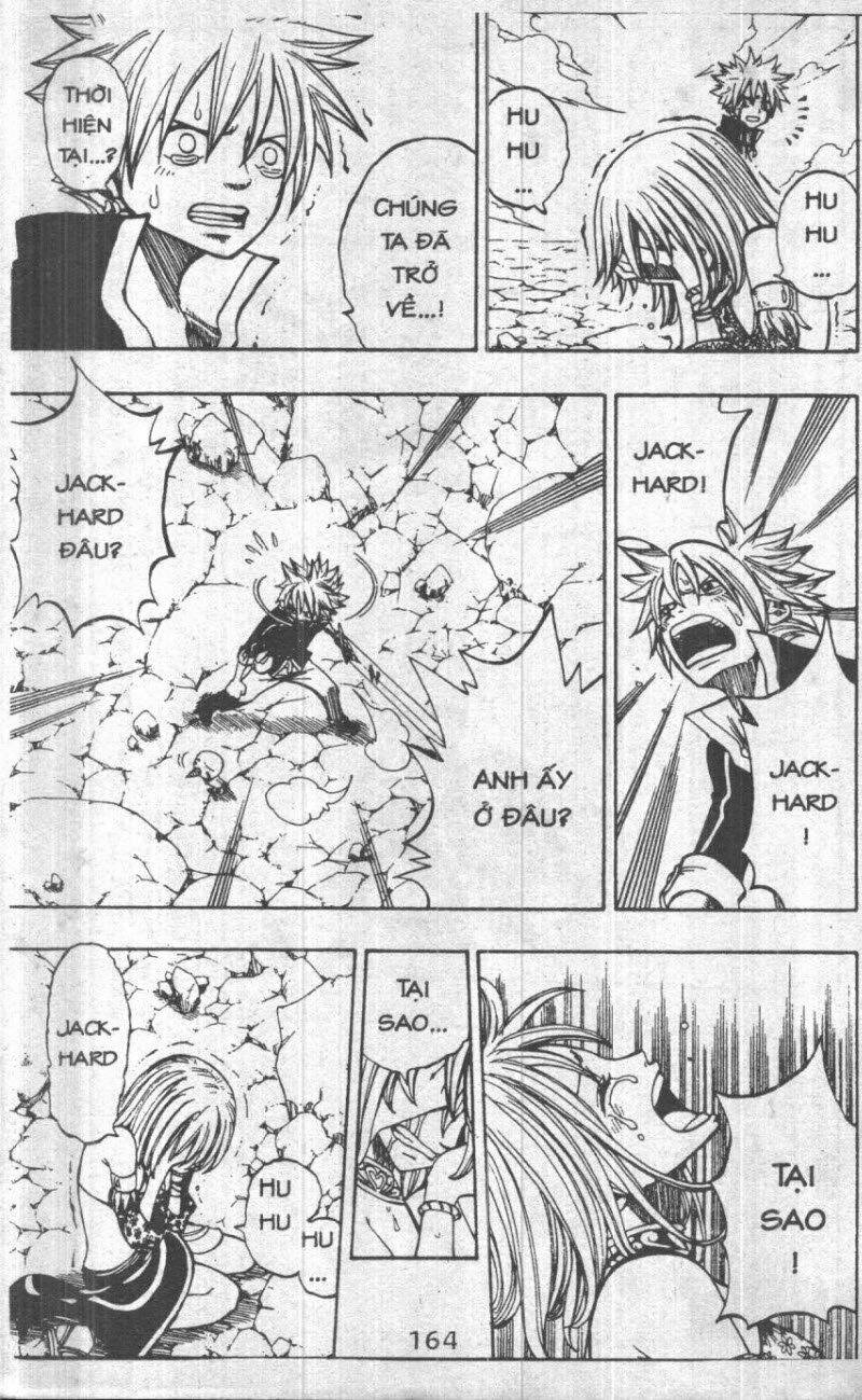 Rave Master (Scan) Chapter 34 - Trang 2