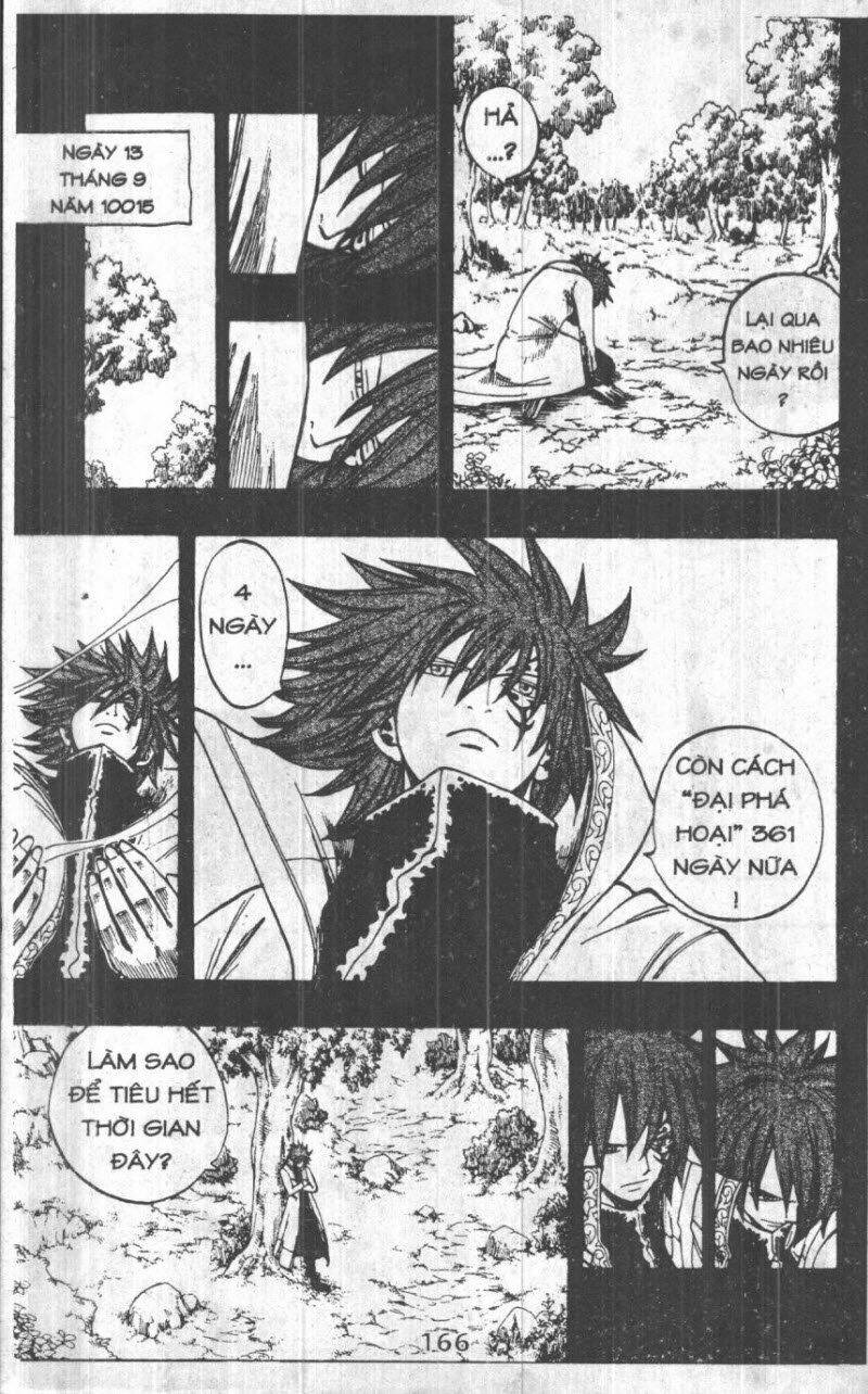 Rave Master (Scan) Chapter 34 - Trang 2