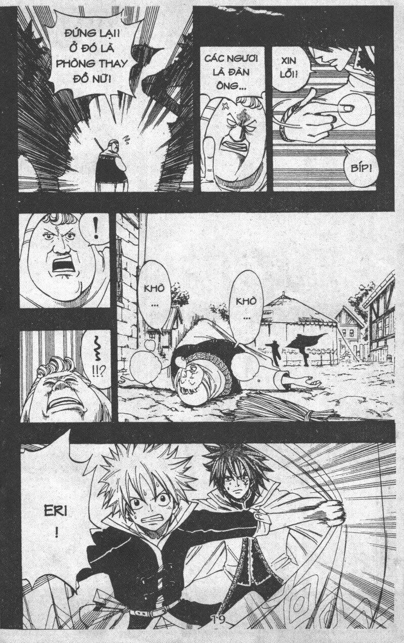 Rave Master (Scan) Chapter 34 - Trang 2