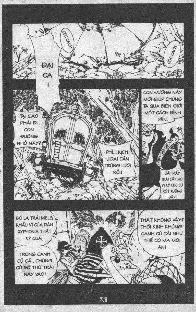 Rave Master (Scan) Chapter 34 - Trang 2