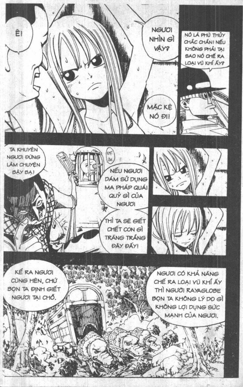 Rave Master (Scan) Chapter 34 - Trang 2