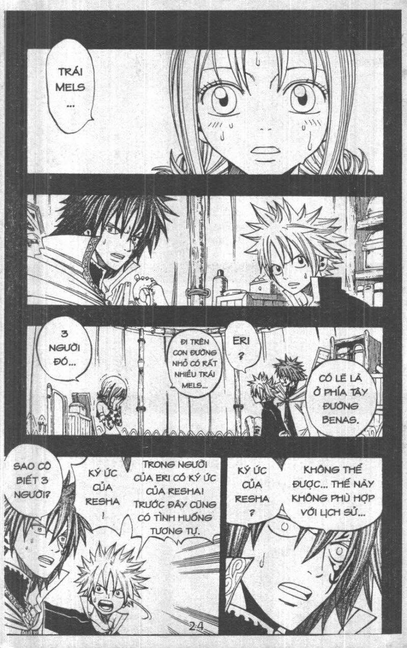 Rave Master (Scan) Chapter 34 - Trang 2