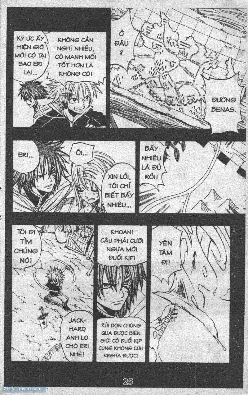 Rave Master (Scan) Chapter 34 - Trang 2