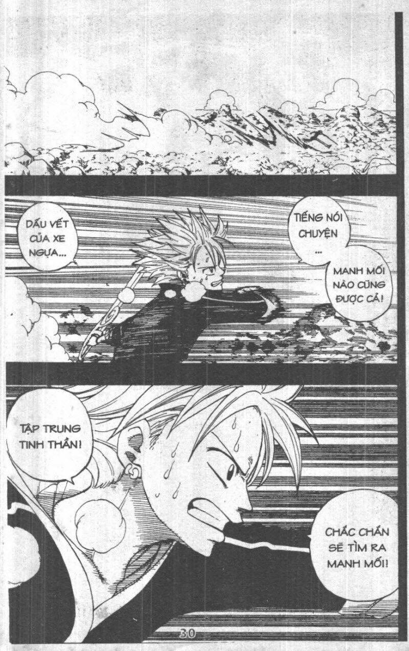 Rave Master (Scan) Chapter 34 - Trang 2