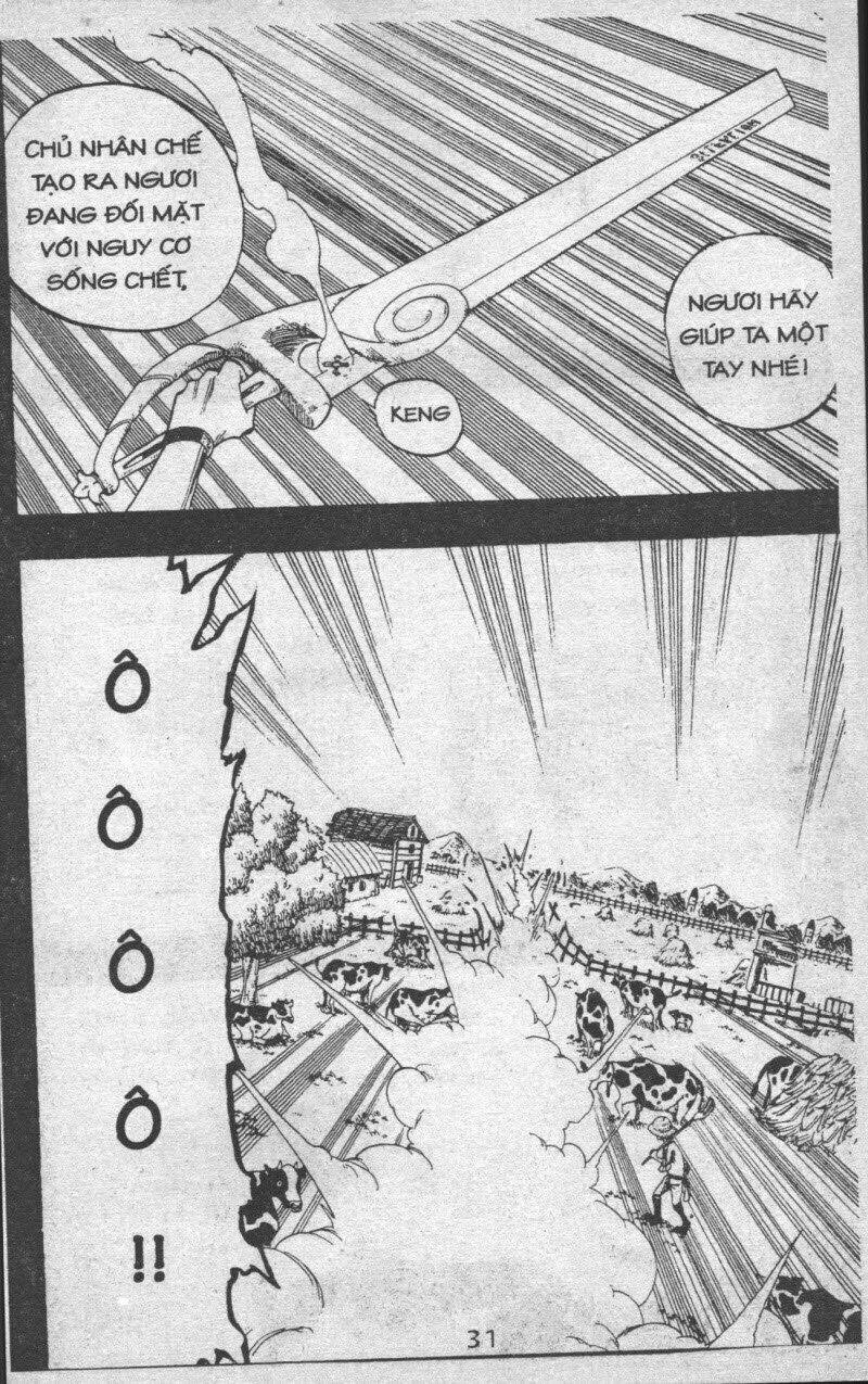 Rave Master (Scan) Chapter 34 - Trang 2