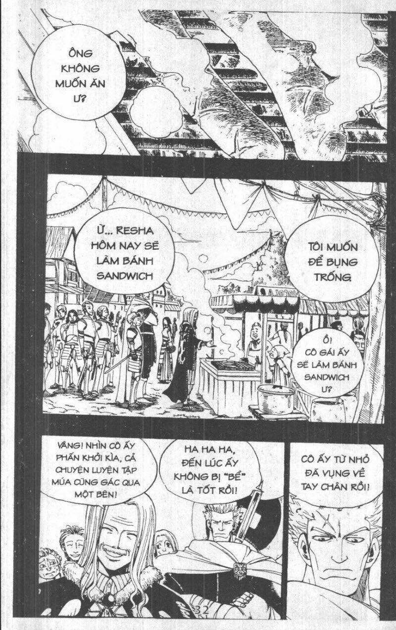 Rave Master (Scan) Chapter 34 - Trang 2