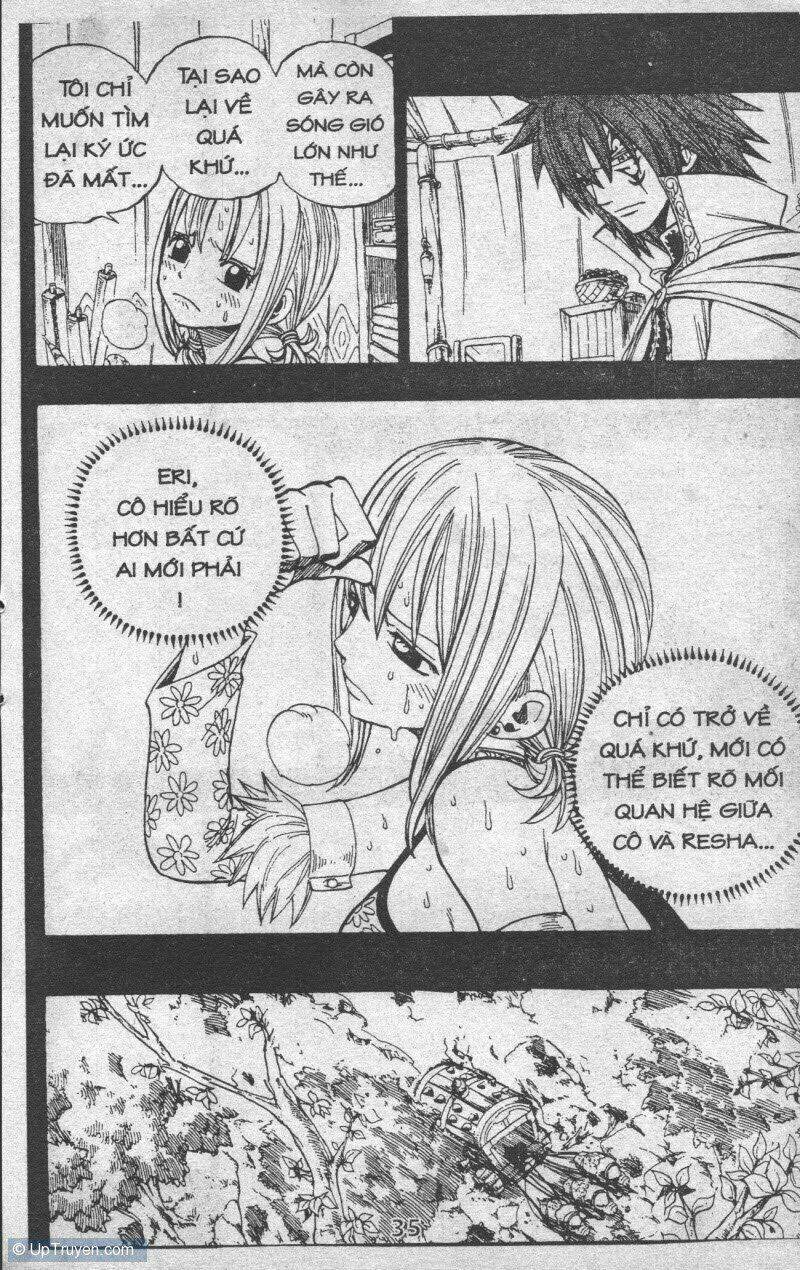 Rave Master (Scan) Chapter 34 - Trang 2