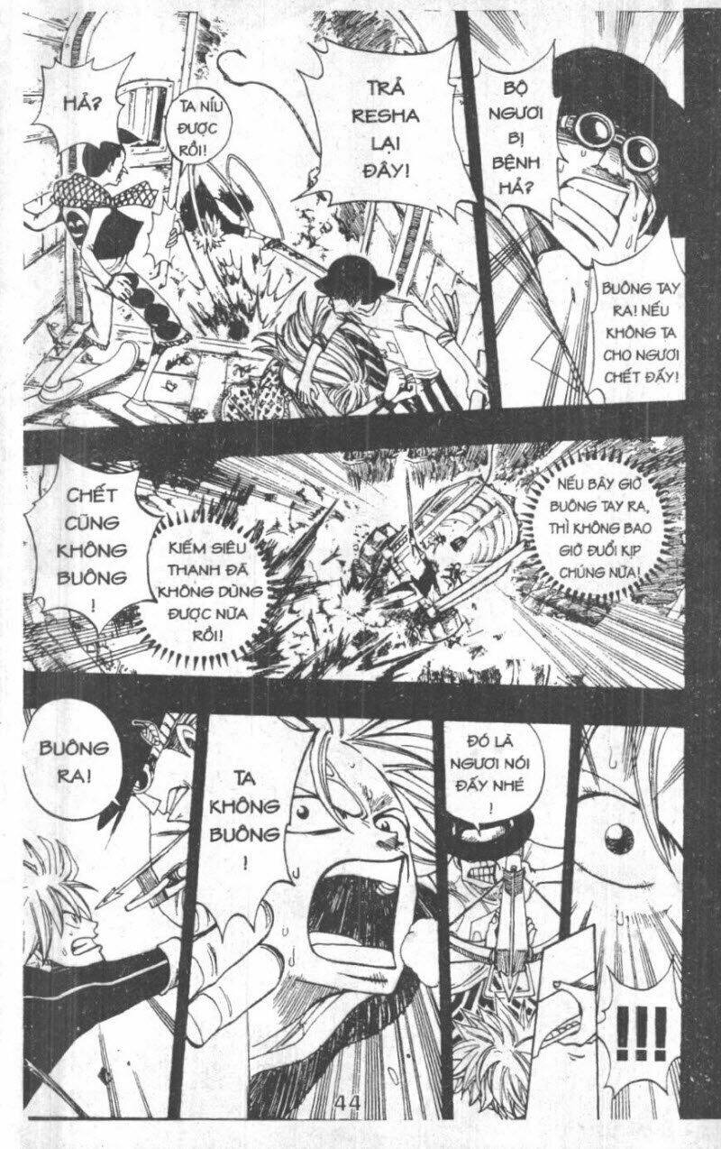 Rave Master (Scan) Chapter 34 - Trang 2