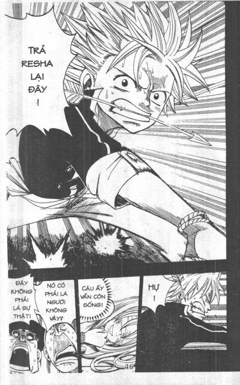 Rave Master (Scan) Chapter 34 - Trang 2