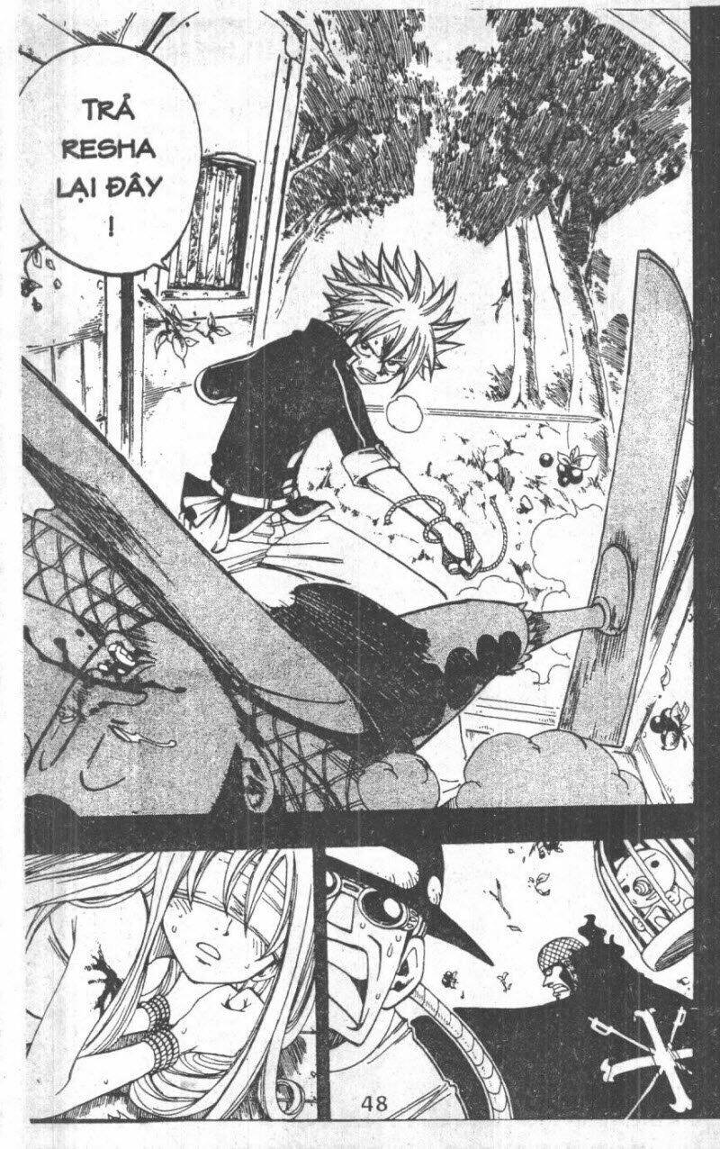 Rave Master (Scan) Chapter 34 - Trang 2