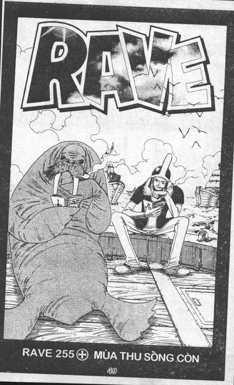 Rave Master (Scan) Chapter 34 - Trang 2