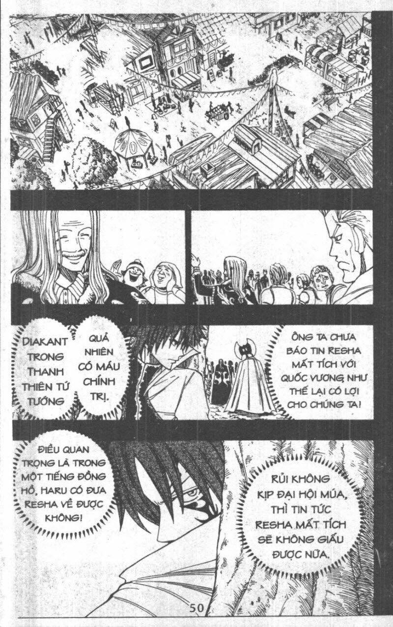 Rave Master (Scan) Chapter 34 - Trang 2