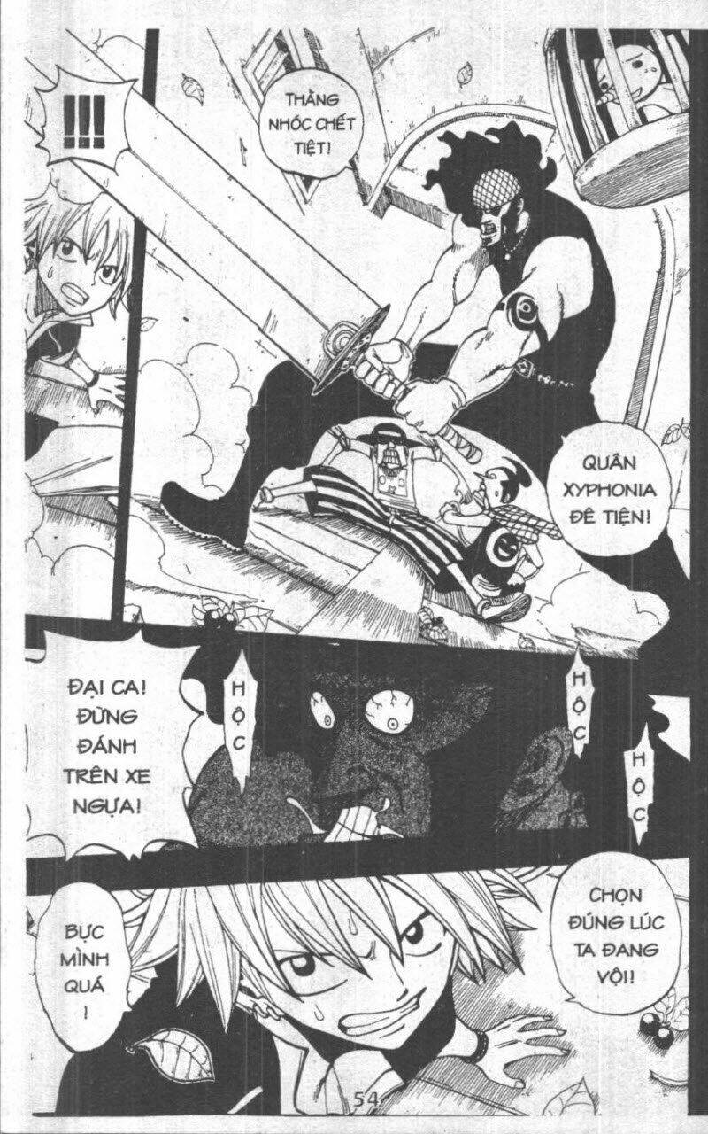 Rave Master (Scan) Chapter 34 - Trang 2