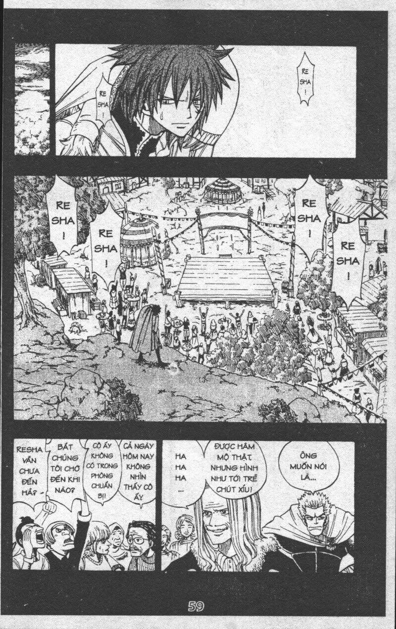 Rave Master (Scan) Chapter 34 - Trang 2