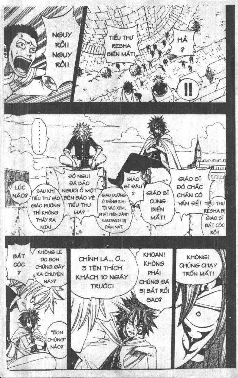 Rave Master (Scan) Chapter 34 - Trang 2