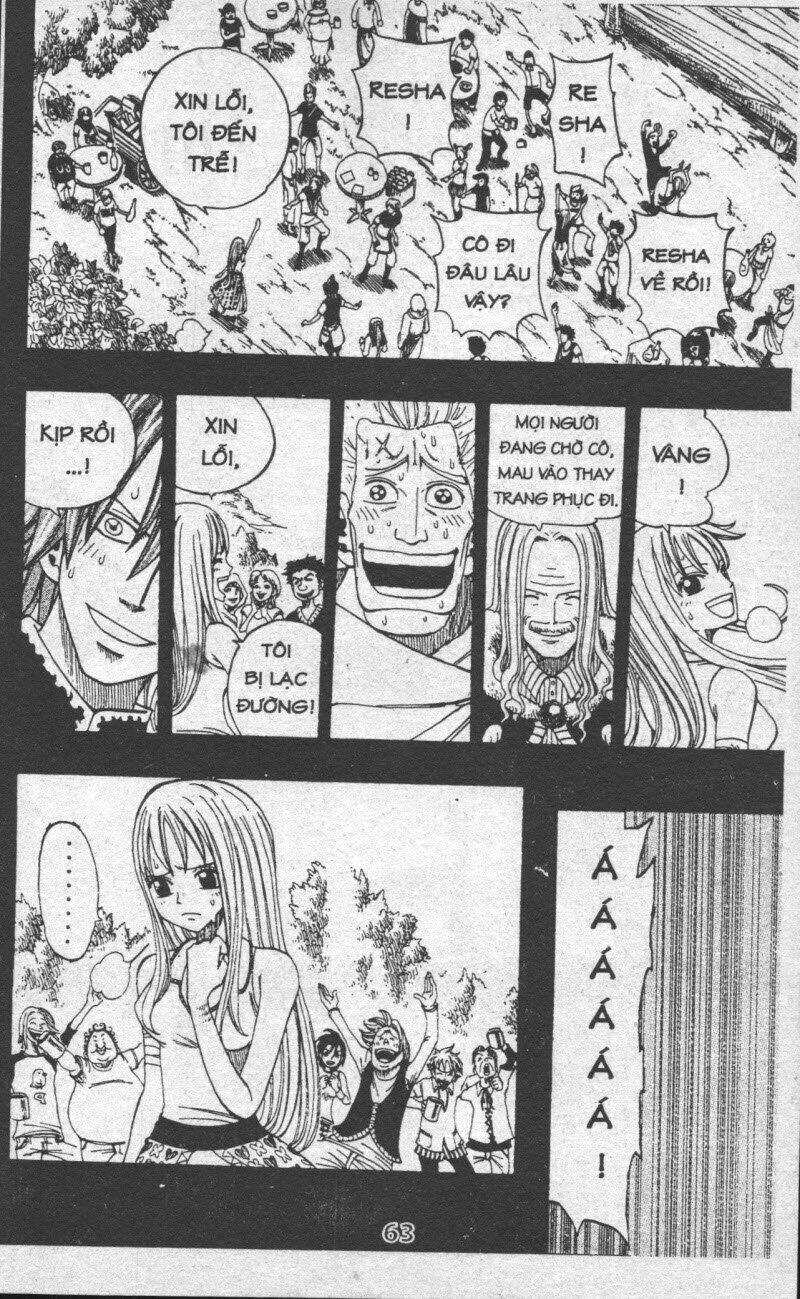 Rave Master (Scan) Chapter 34 - Trang 2