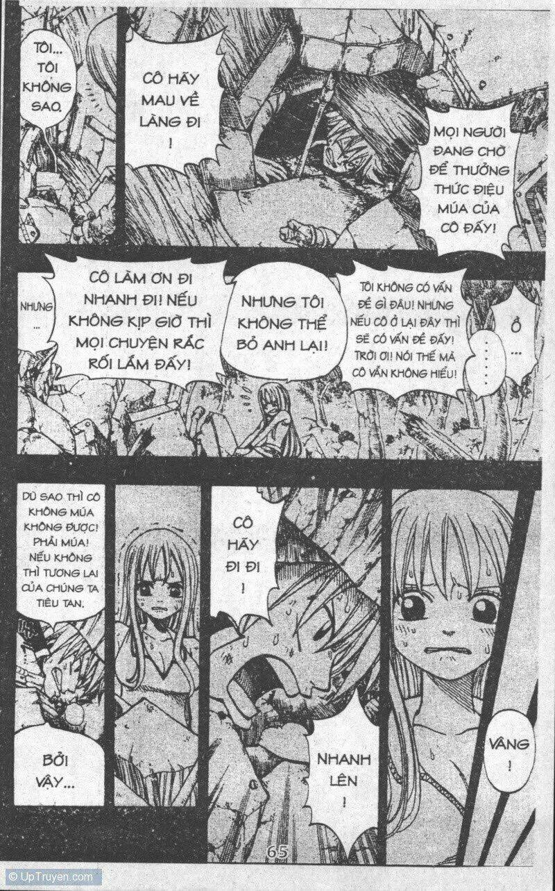 Rave Master (Scan) Chapter 34 - Trang 2