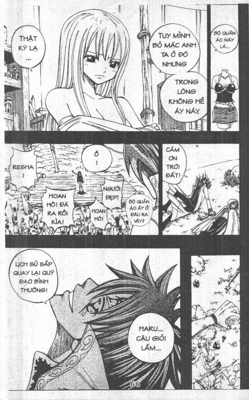 Rave Master (Scan) Chapter 34 - Trang 2