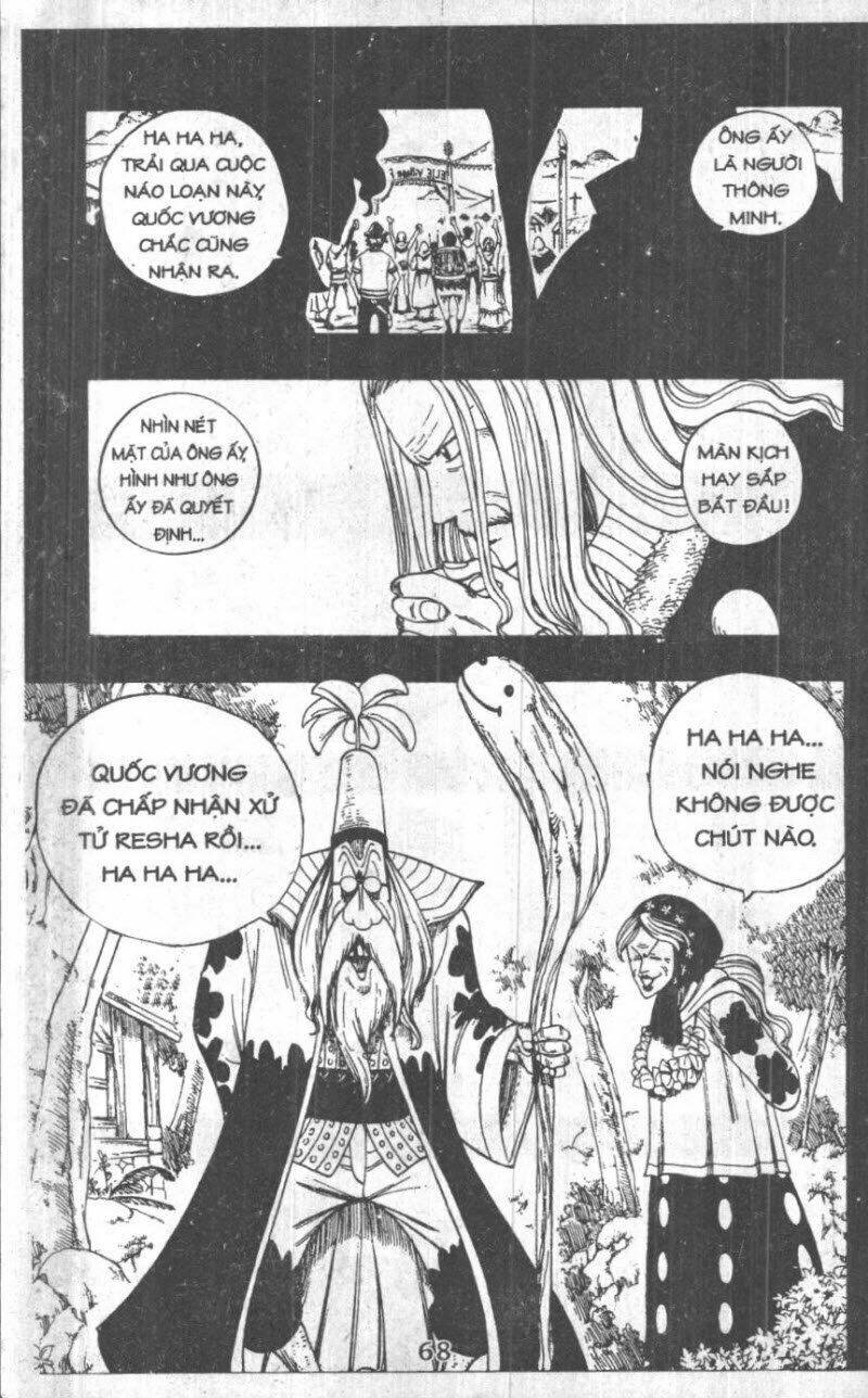 Rave Master (Scan) Chapter 34 - Trang 2