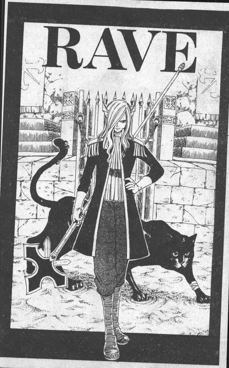 Rave Master (Scan) Chapter 34 - Trang 2