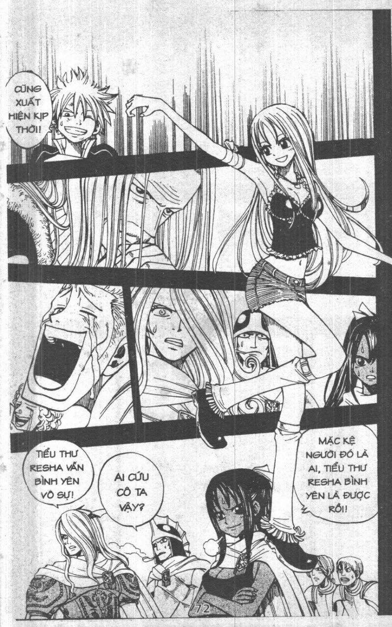 Rave Master (Scan) Chapter 34 - Trang 2