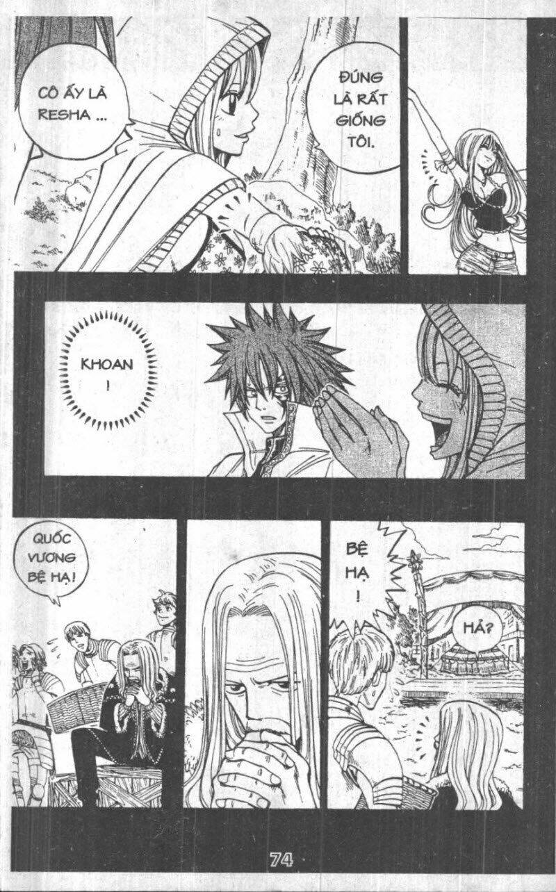 Rave Master (Scan) Chapter 34 - Trang 2