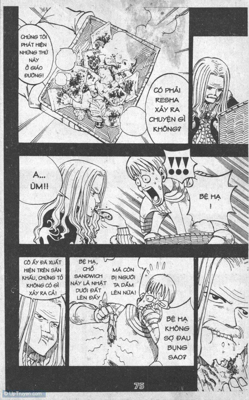 Rave Master (Scan) Chapter 34 - Trang 2