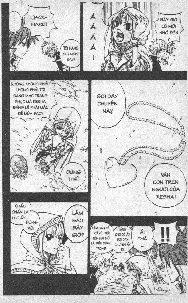 Rave Master (Scan) Chapter 34 - Trang 2