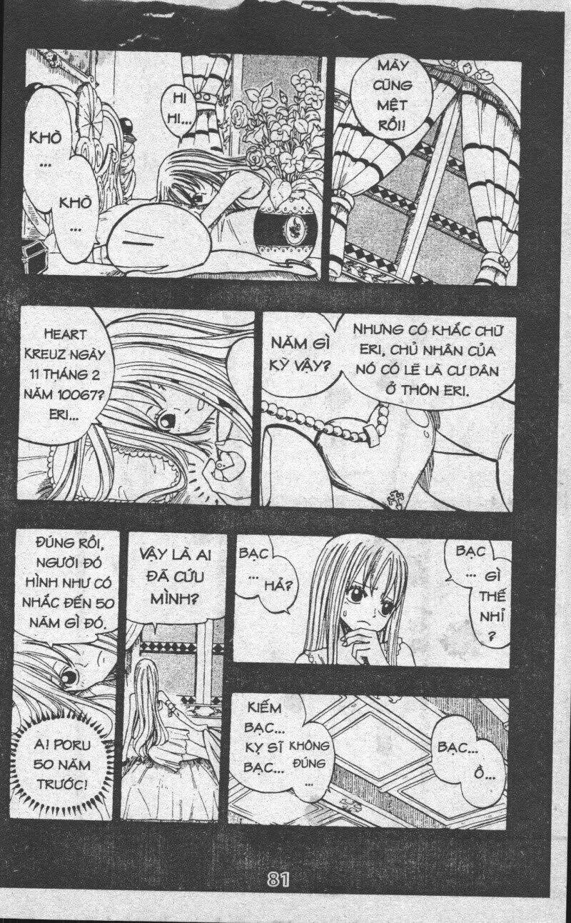 Rave Master (Scan) Chapter 34 - Trang 2