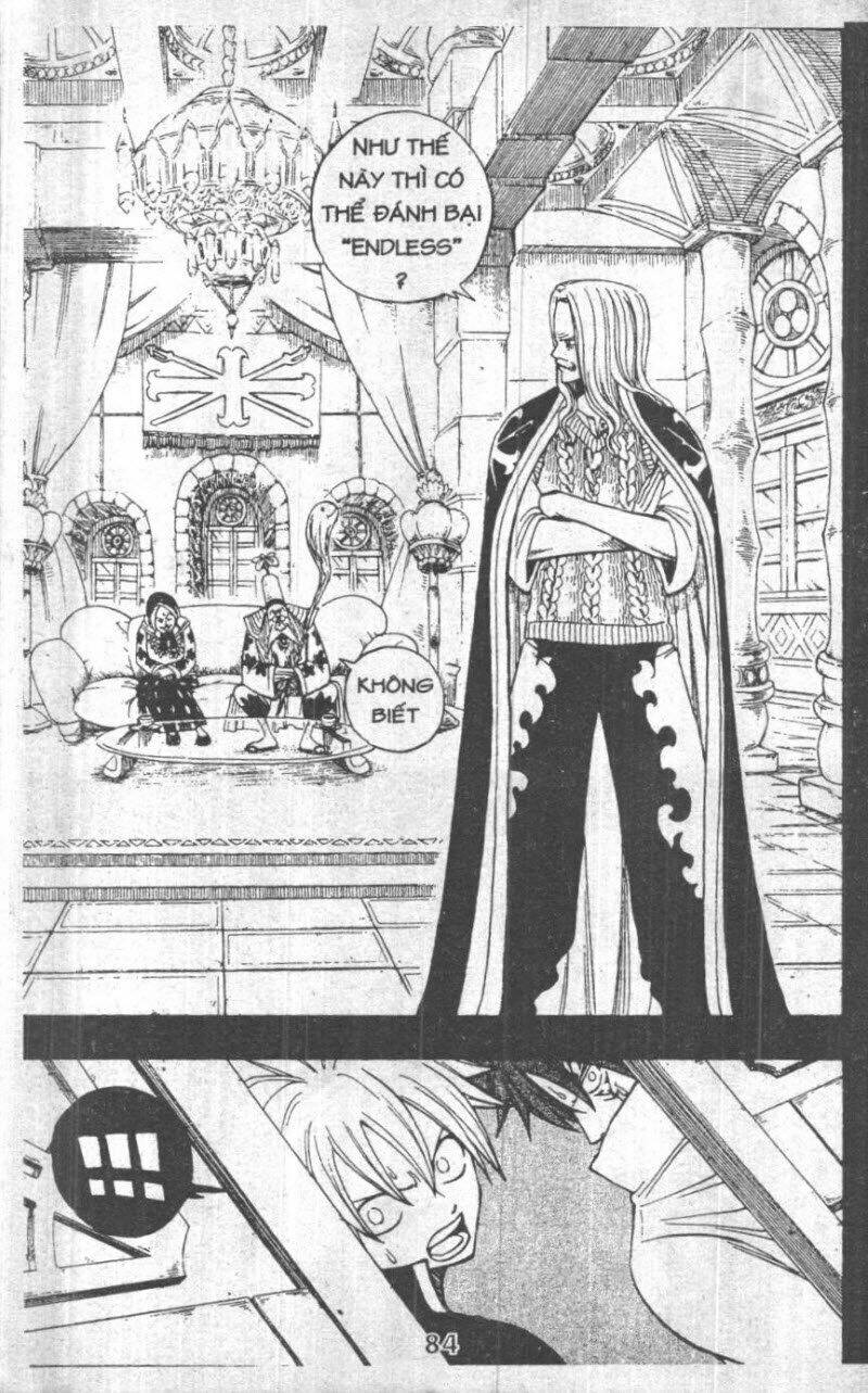 Rave Master (Scan) Chapter 34 - Trang 2