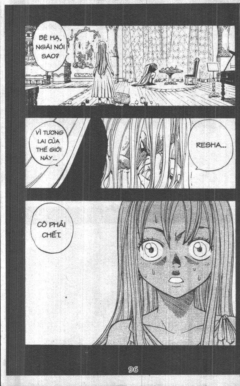 Rave Master (Scan) Chapter 34 - Trang 2