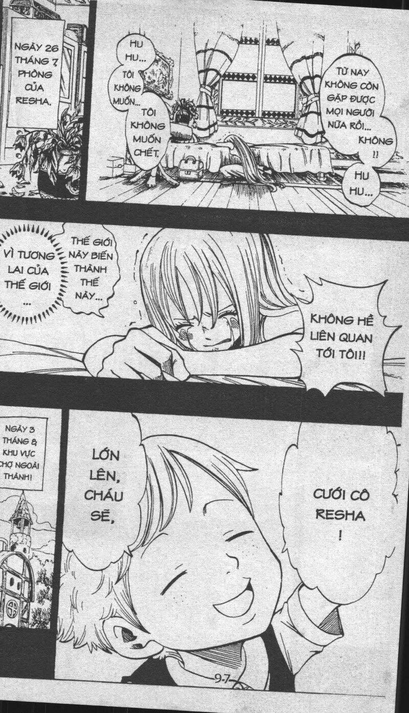 Rave Master (Scan) Chapter 34 - Trang 2