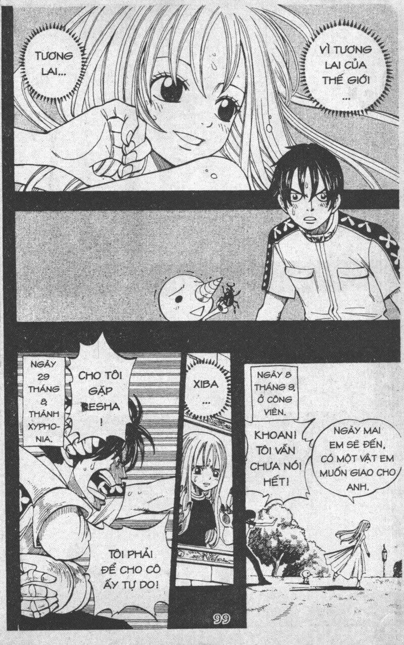 Rave Master (Scan) Chapter 34 - Trang 2