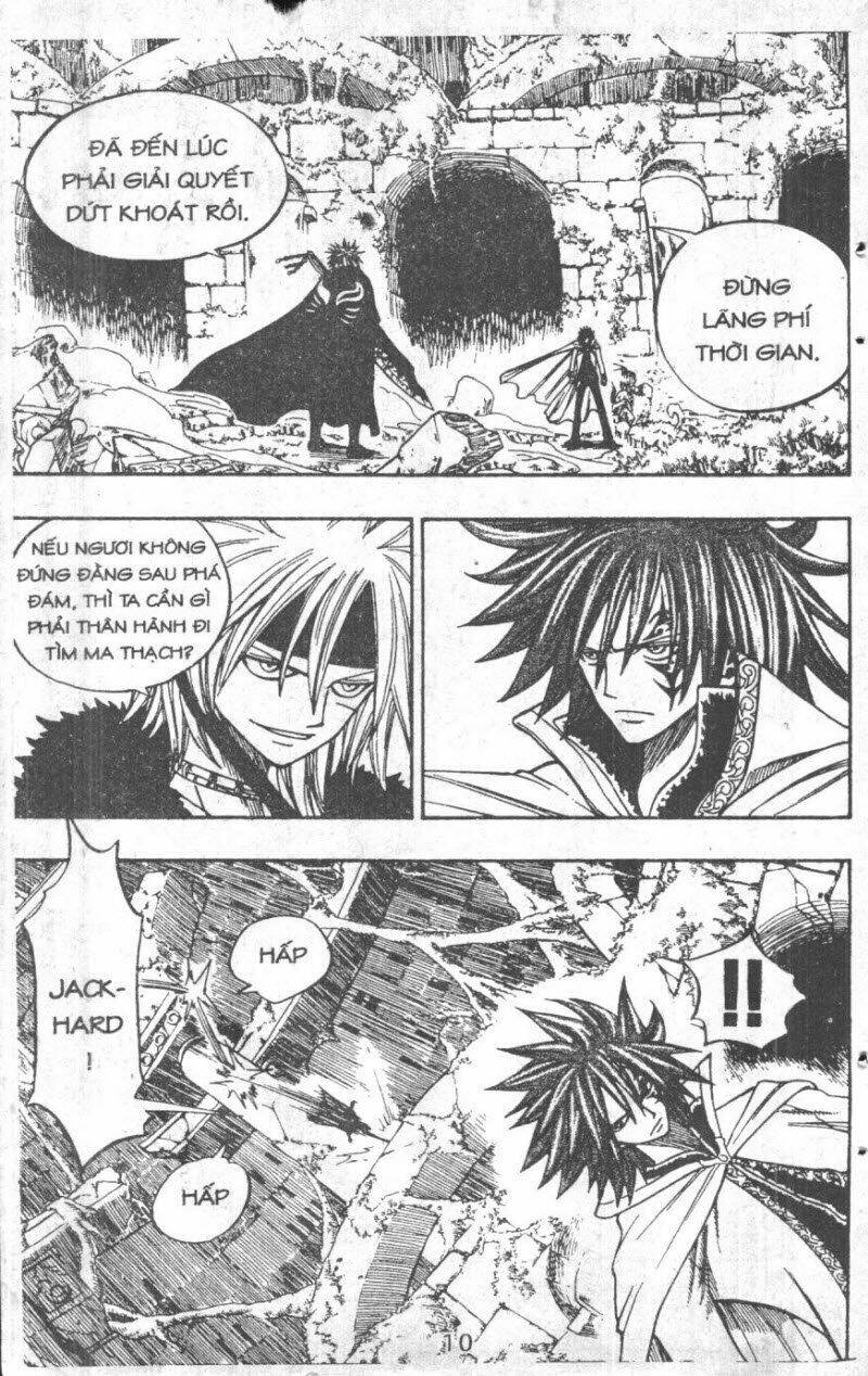 Rave Master (Scan) Chapter 33 - Trang 2