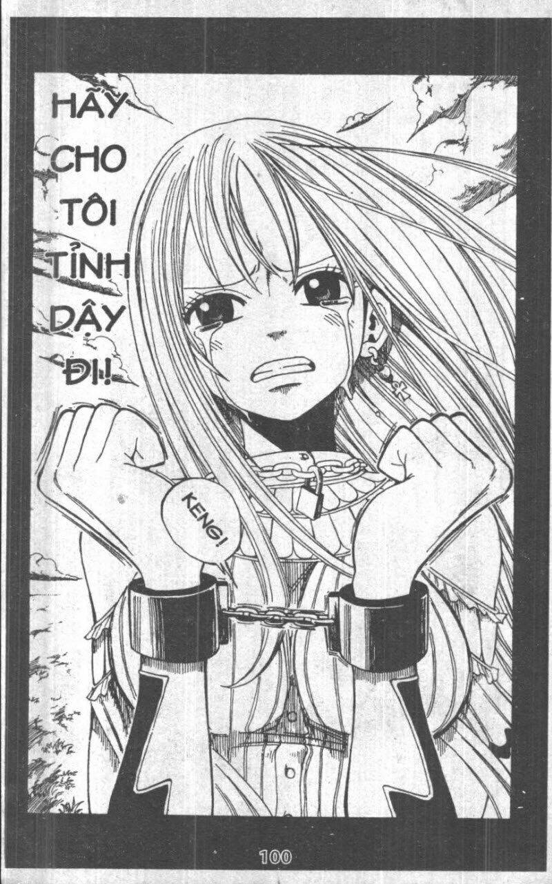 Rave Master (Scan) Chapter 33 - Trang 2