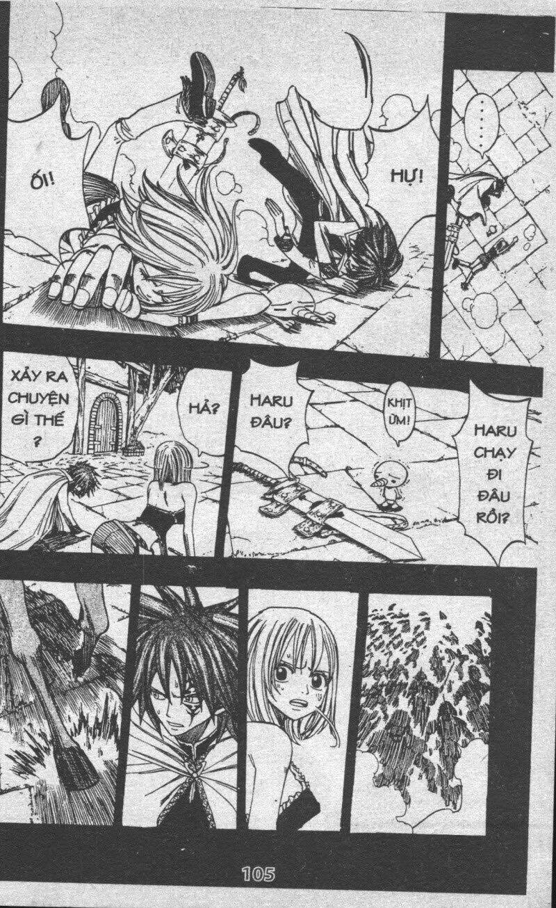 Rave Master (Scan) Chapter 33 - Trang 2