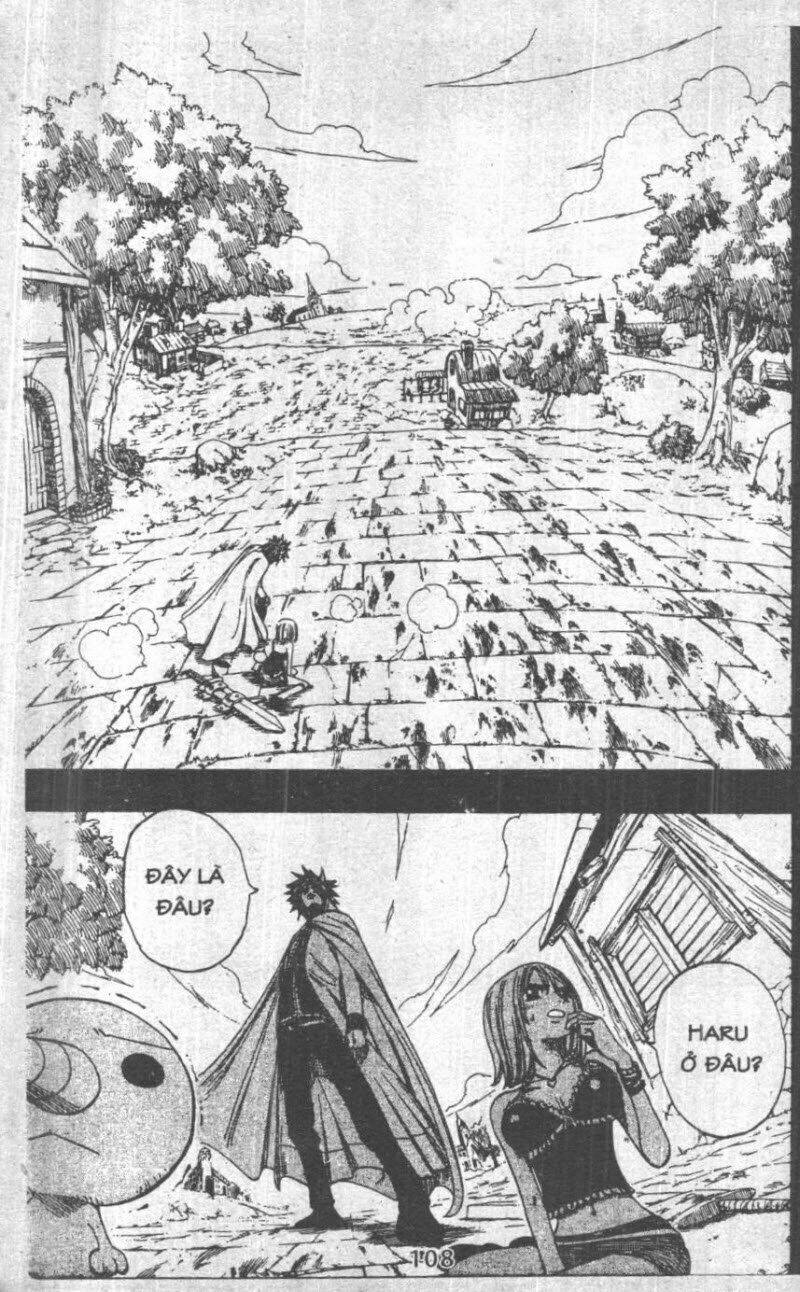 Rave Master (Scan) Chapter 33 - Trang 2