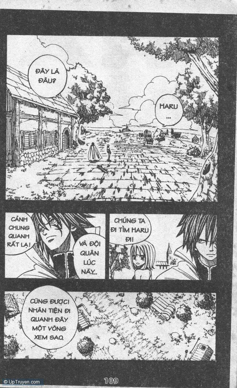 Rave Master (Scan) Chapter 33 - Trang 2