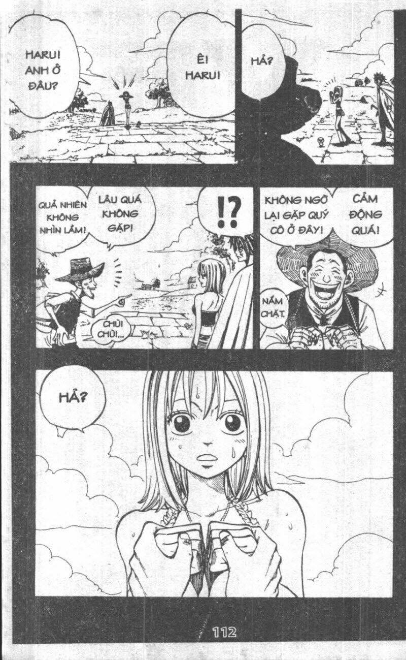 Rave Master (Scan) Chapter 33 - Trang 2