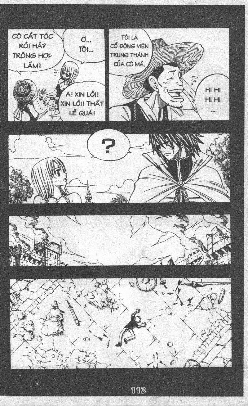 Rave Master (Scan) Chapter 33 - Trang 2