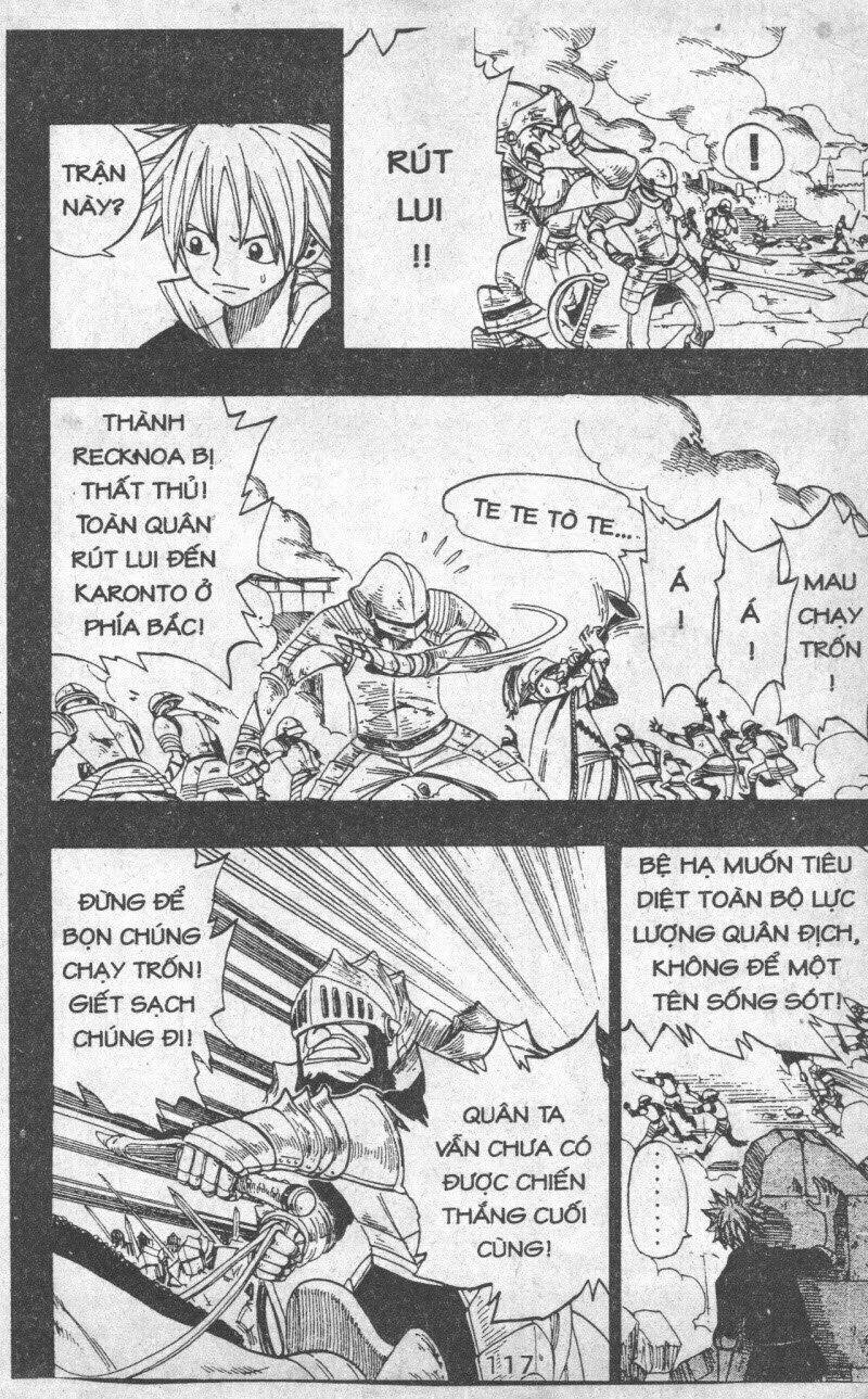 Rave Master (Scan) Chapter 33 - Trang 2