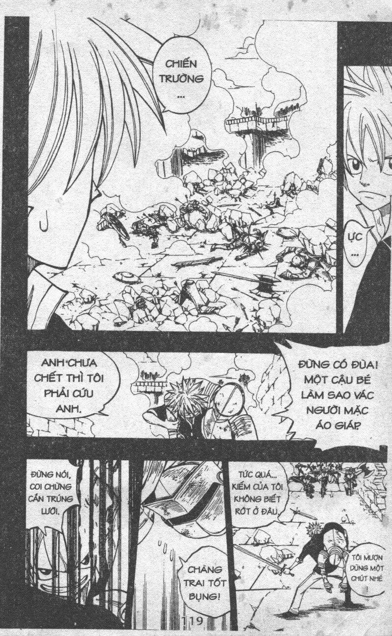 Rave Master (Scan) Chapter 33 - Trang 2