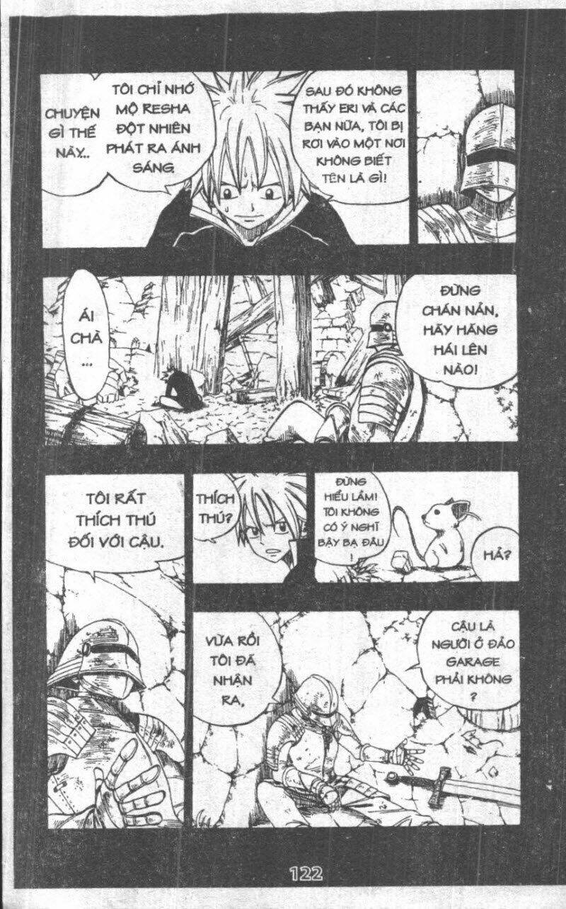 Rave Master (Scan) Chapter 33 - Trang 2