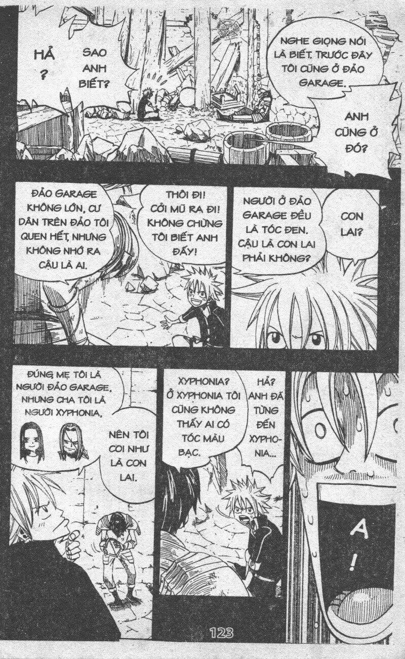 Rave Master (Scan) Chapter 33 - Trang 2