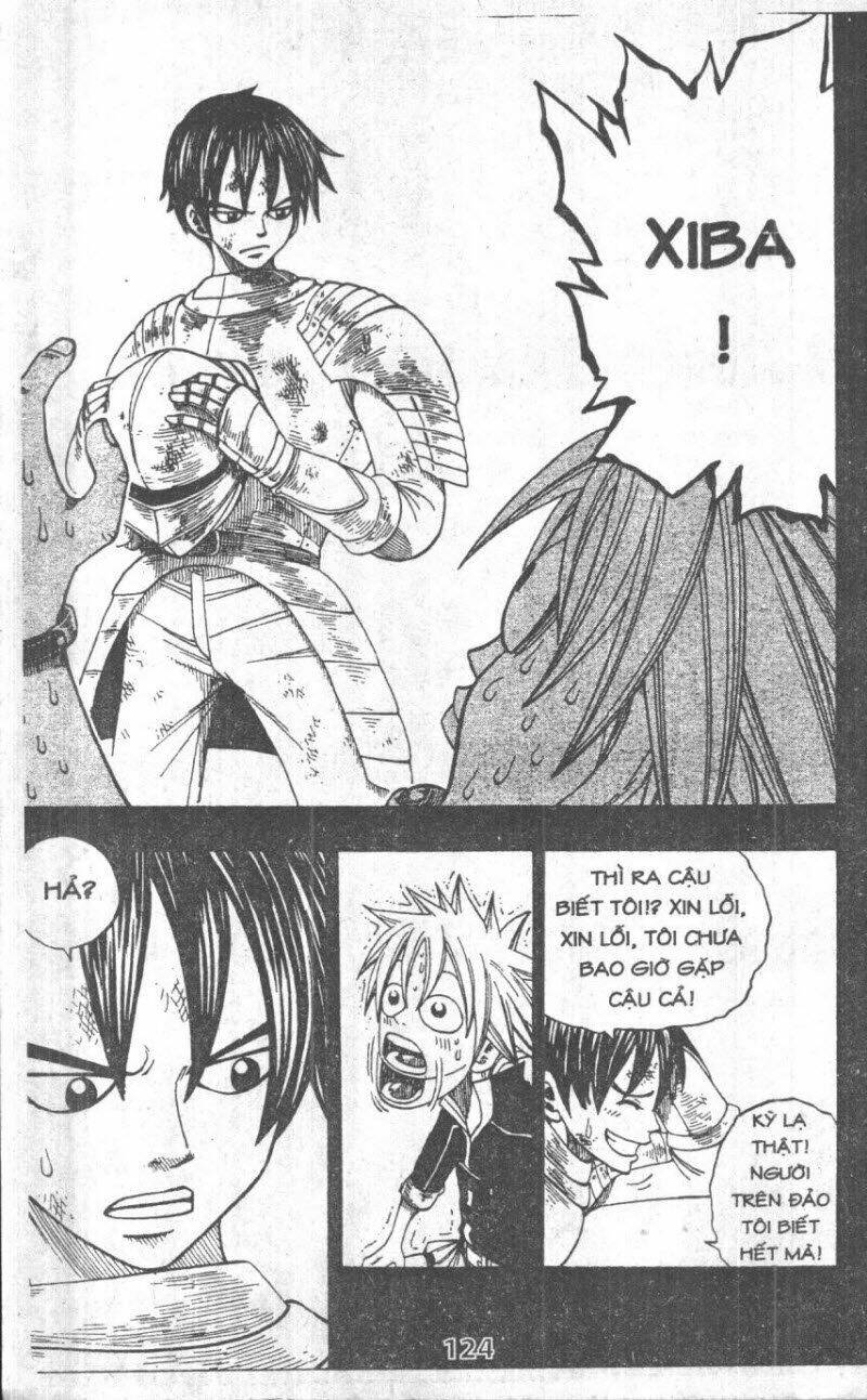 Rave Master (Scan) Chapter 33 - Trang 2