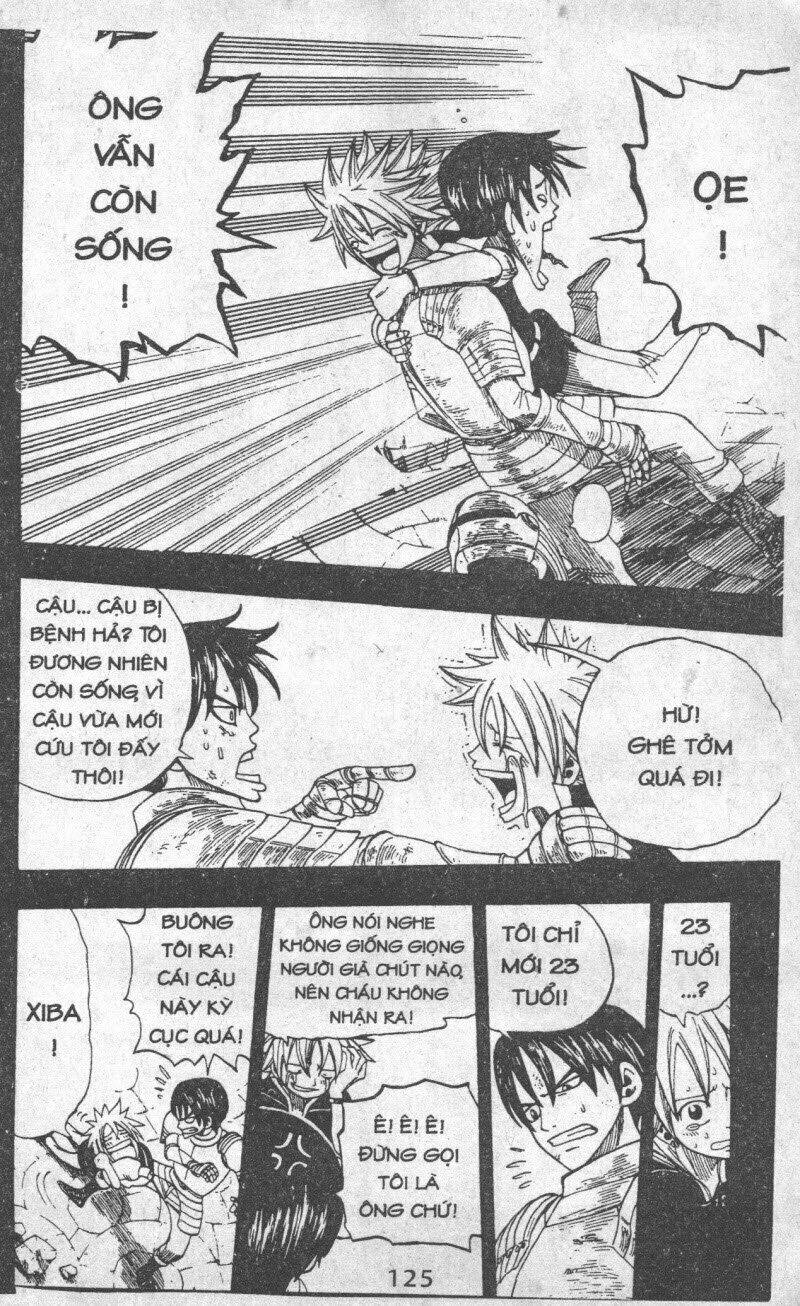 Rave Master (Scan) Chapter 33 - Trang 2