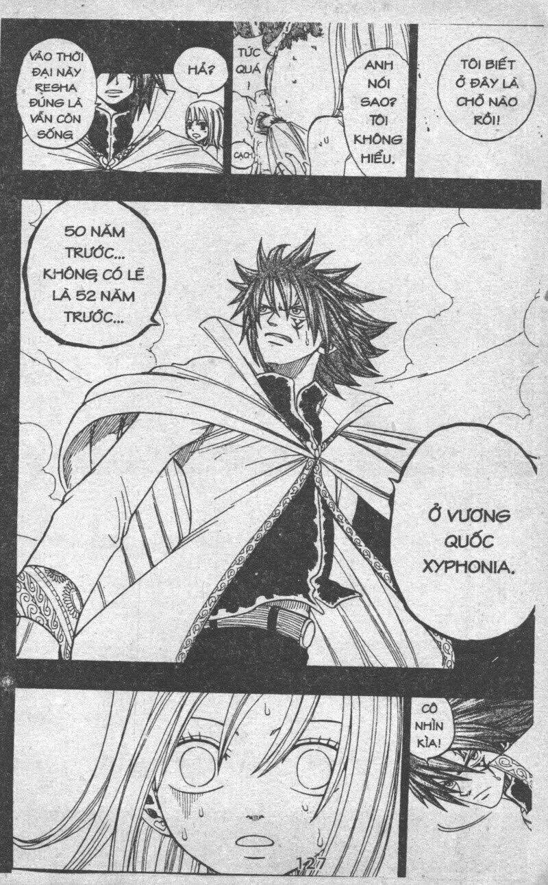 Rave Master (Scan) Chapter 33 - Trang 2