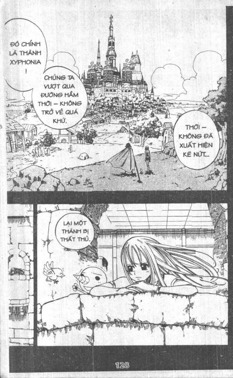 Rave Master (Scan) Chapter 33 - Trang 2