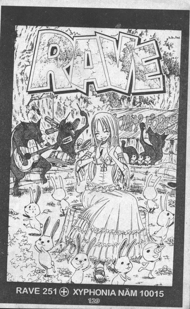 Rave Master (Scan) Chapter 33 - Trang 2